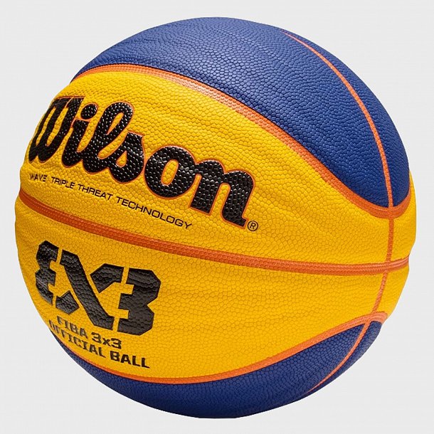 Мяч Баскетбольный Wilson Fiba 3x3 Official Game Ball WTB0533XB