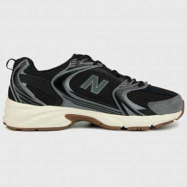 Кроссовки New Balance 530, цвет черный, артикул U5309TN/D