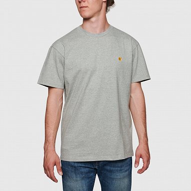 Футболка Carhartt Wip S/S Chase T-Shirt , артикул I026391.00M.XX