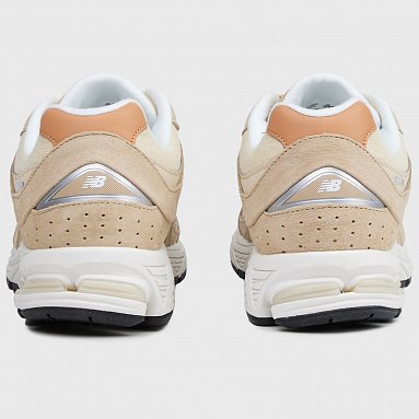Кроссовки New Balance 2002R, цвет бежевый, артикул M2002REF/D