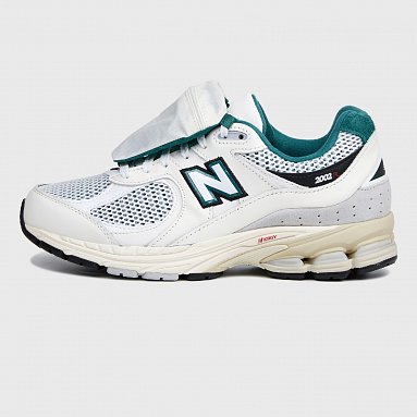 Кроссовки New Balance 2002R белый, артикул M2002RVD/D