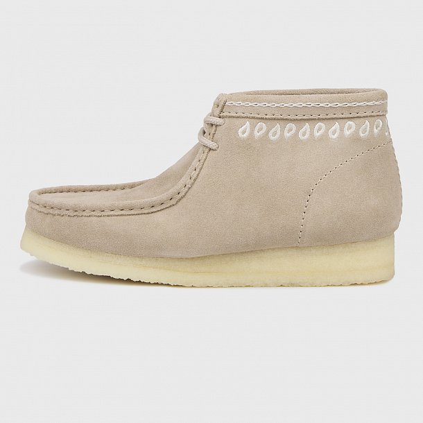 Ботинки Clarks Originals Wallabee Boot