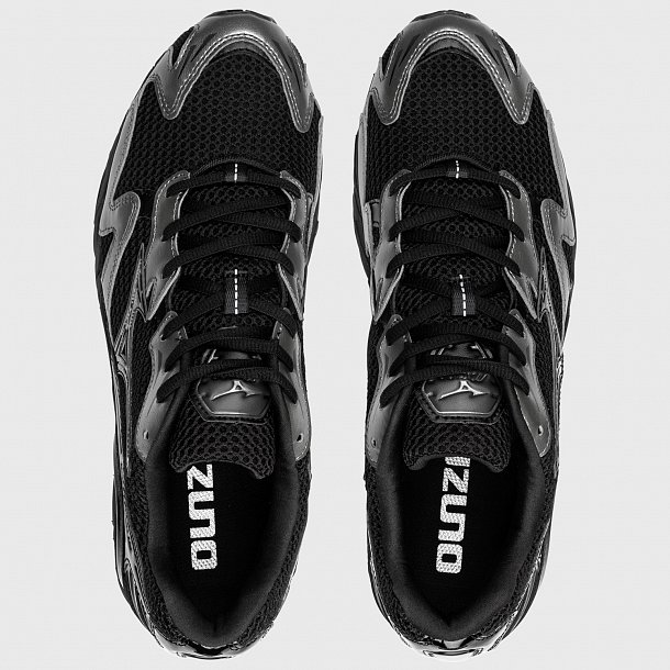 Кроссовки Mizuno Wave Rider 10 - фото 2