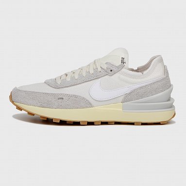 Кроссовки Nike Waffle One 'Vintage Sail Photon Dust' W белый, артикул DX2929-100