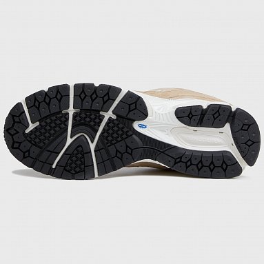 Кроссовки New Balance 2002R, цвет бежевый, артикул M2002REF/D