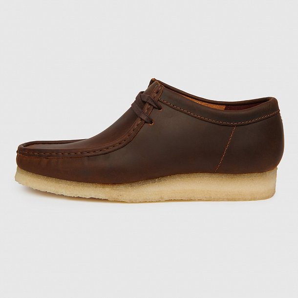 Ботинки Clarks Originals Wallabee