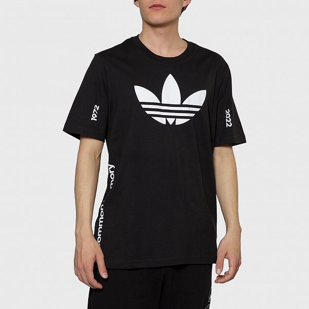 Футболка adidas Originals Trefoil C Tee