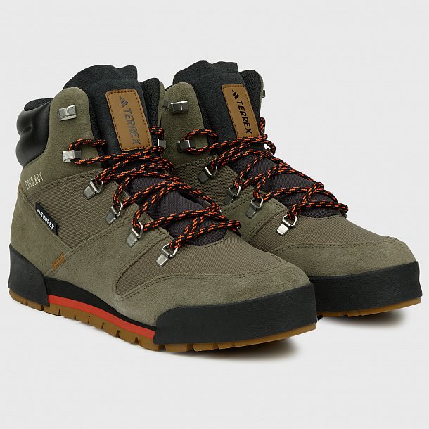 Ботинки adidas Terrex Snowpitch Cold.Rdy - фото 1