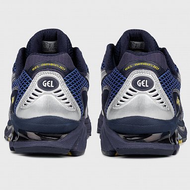 Кроссовки Asics Gel-Nimbus 10.1, цвет синий, артикул 1203A599-400