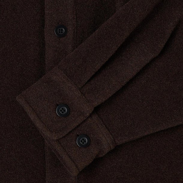 Рубашка Edwin Jowen Overshirt LS - фото 2