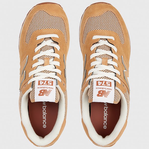 Кроссовки New Balance 574 - фото 5