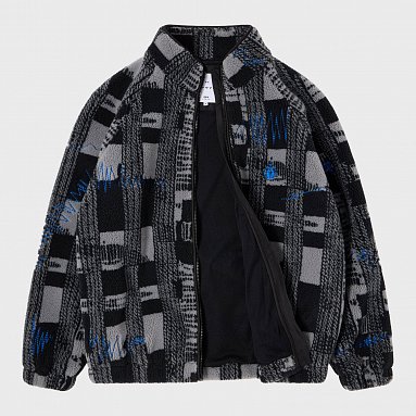 Куртка Edwin Balmy II Jacket, цвет серый, артикул I035755.0GL.00