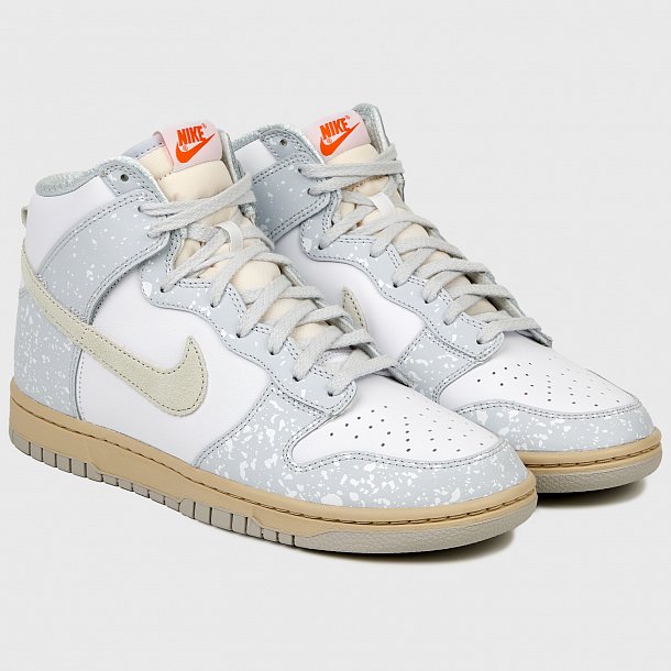Кроссовки Nike Dunk High - фото 1