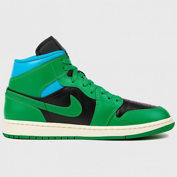 Кроссовки Air Jordan 1 Mid - фото 5