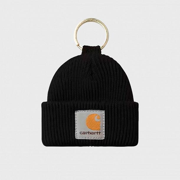 Брелок Carhartt Wip Mini Watch Hat Keychain