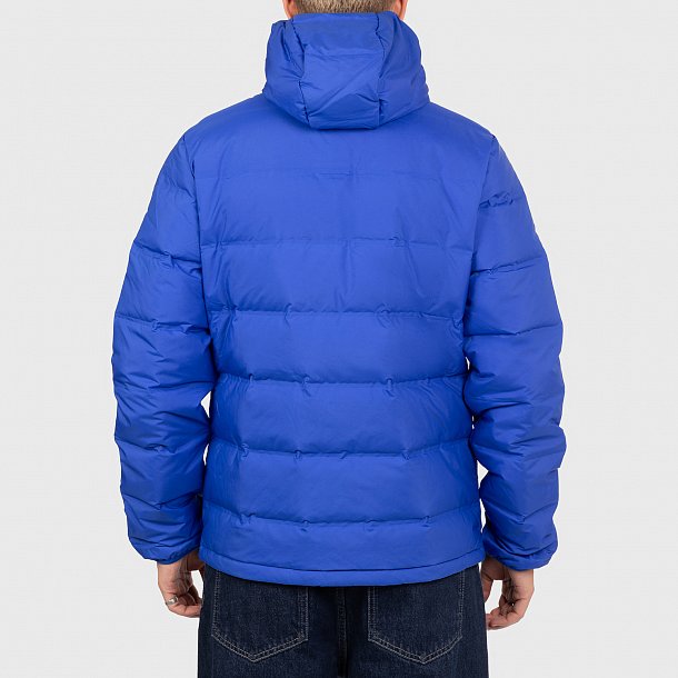 Куртка adidas Helionic Hooded Down Jacket - фото 1
