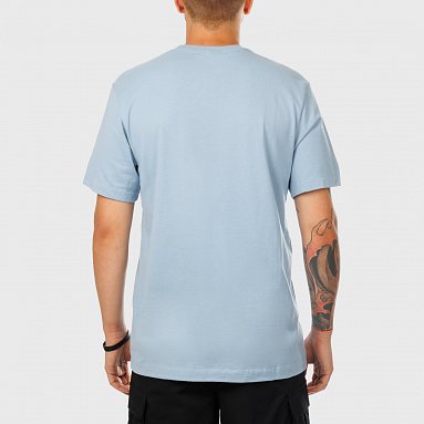 Футболка Jordan Jumpman Tee, цвет голубой, артикул CJ0921-436