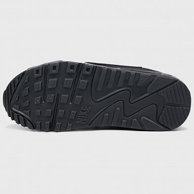 Кроссовки Nike Air Max 90 Futura W, цвет черный, артикул DM9922-003