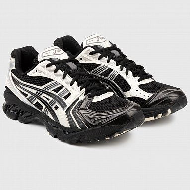 Кроссовки Asics Gel-Kayano 14, цвет черный, артикул 1203A537-002