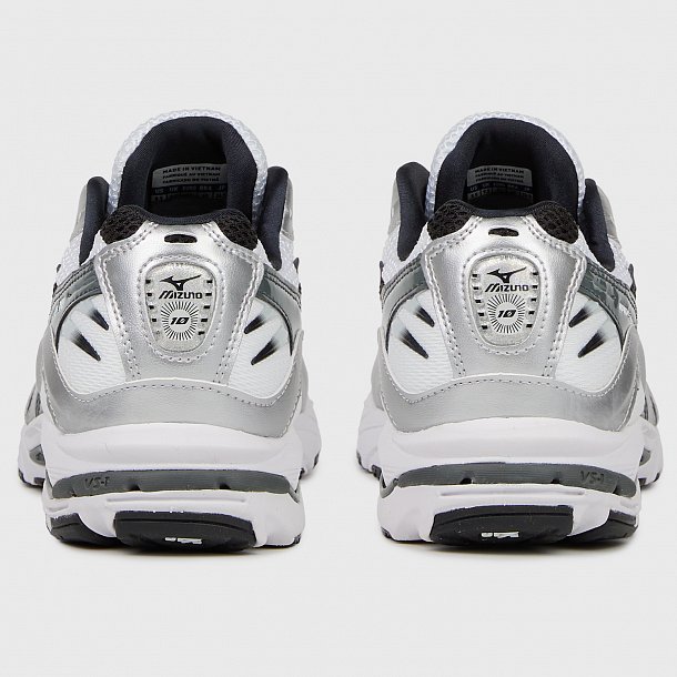 Кроссовки Mizuno Wave Rider 10 - фото 3