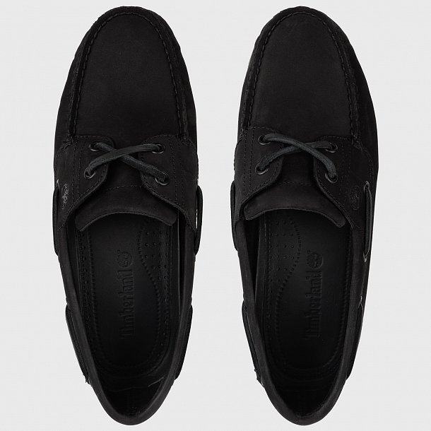 Мокасины Timberland 2 Eye Classic Boat - фото 2