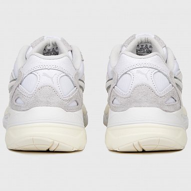 Кроссовки Puma Teveris Nitro Worn Out, цвет белый, артикул 390033-03