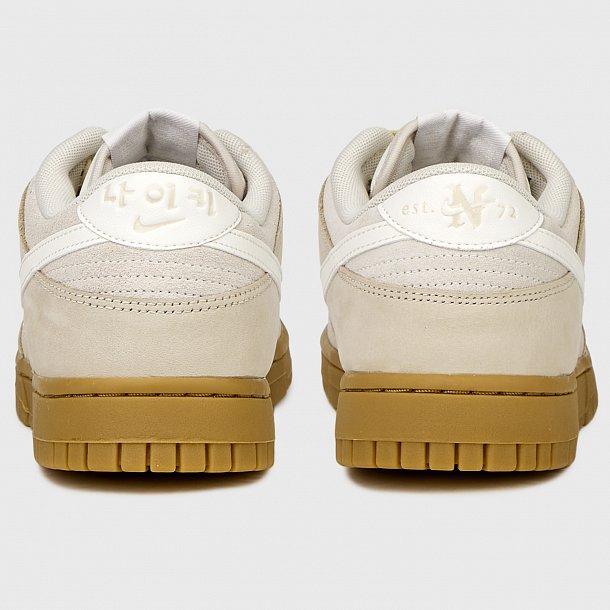 Кроссовки Nike Dunk Low SE Hangul Day - фото 4