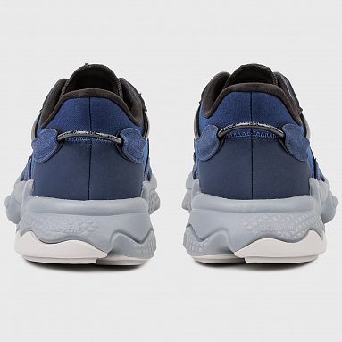 Кроссовки adidas Originals Ozweego, цвет синий, артикул IE4816