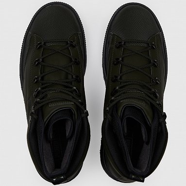 Кроссовки Puma The Ren Boot Forest Night, цвет зеленый, артикул 36336605