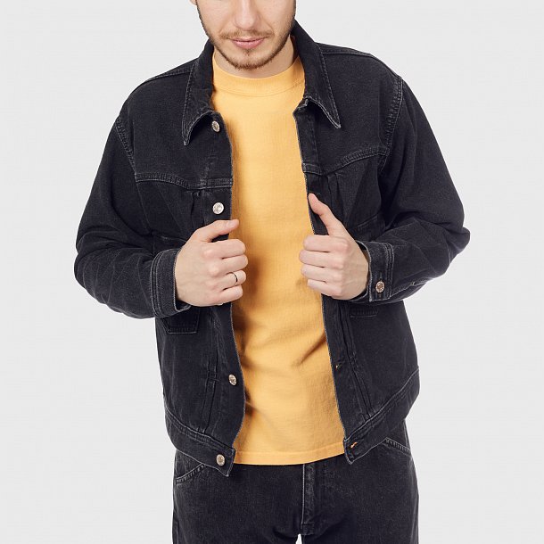 Джинсовая Куртка Edwin Denim Jacket - фото 1