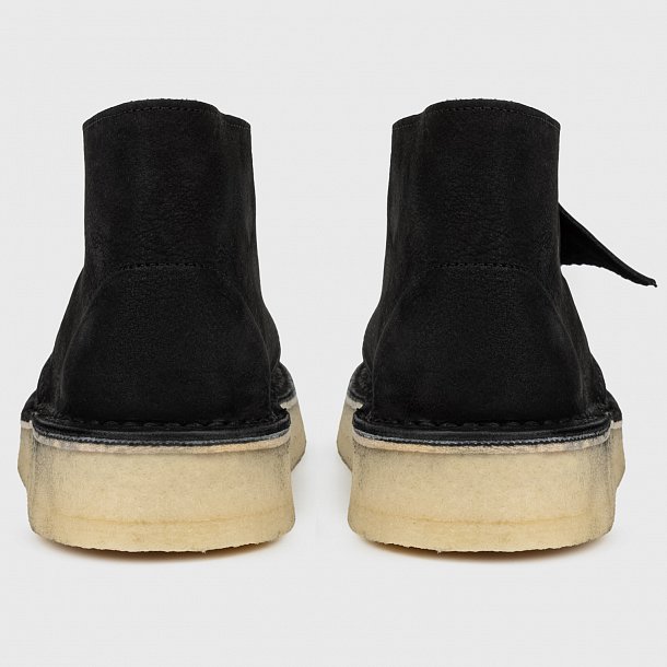Ботинки Clarks Originals Desert Coal - фото 3