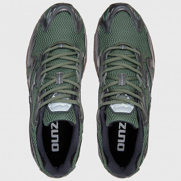 Кроссовки Mizuno Wave Rider 10 - фото 2