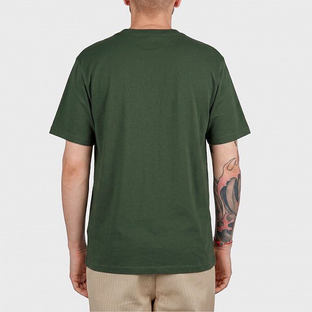 Футболка Fred Perry Embroidered T-Shirt - фото 1