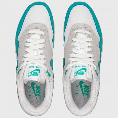 Кроссовки Nike Air Max 1, цвет голубой, артикул DZ4549-001