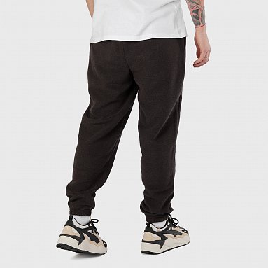 Брюки Puma Classics Fleece Sweatpants, цвет серый, артикул 621332-01