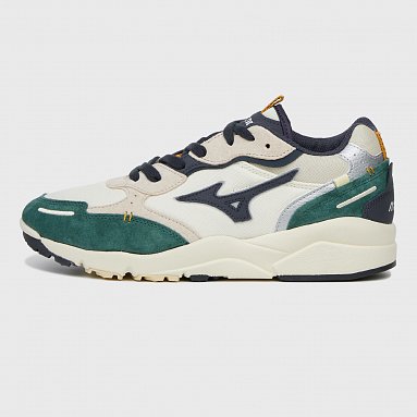 Кроссовки Mizuno Sky Medal Beta бежевый, артикул D1GA3324-01