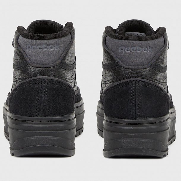 Кроссовки Reebok Club C Geo Mid - фото 3