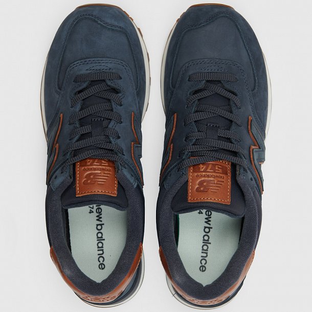 Кроссовки New Balance 574 - фото 5