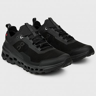 Кроссовки On Running Cloudultra 2, цвет черный, артикул 3MD30280485