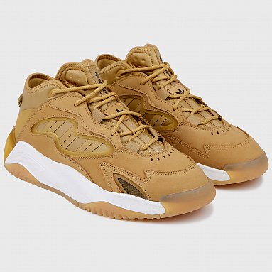 Кроссовки adidas Originals Streetball 2.0, цвет бежевый, артикул GX9687