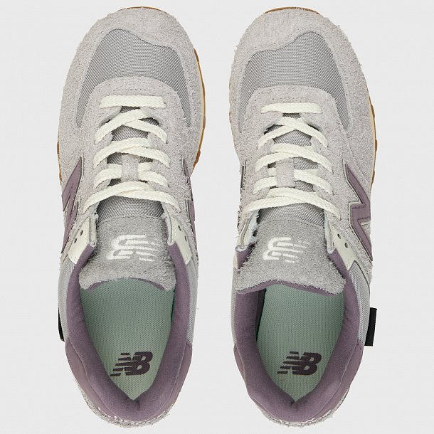 Кроссовки New Balance 574 Cordura - фото 2