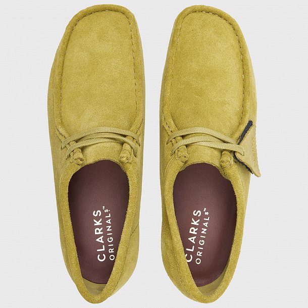 Ботинки Clarks Originals Wallabee - фото 2