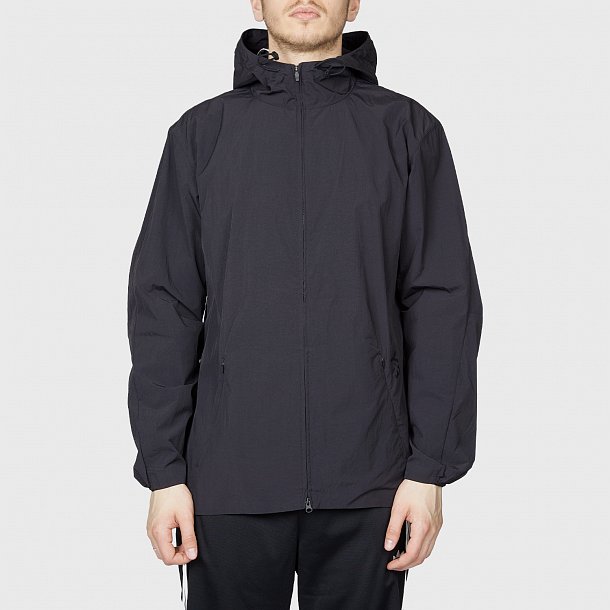 YYJM Куртка ветровка Y-3 Classic Light Shell Running Zip Top HB2787