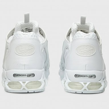 Кроссовки Nike Air Zoom Spiridon Cage 2, цвет белый, артикул CJ1288-100