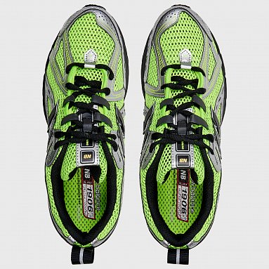 Кроссовки New Balance 1906R, цвет зеленый, артикул M1906RCG/D