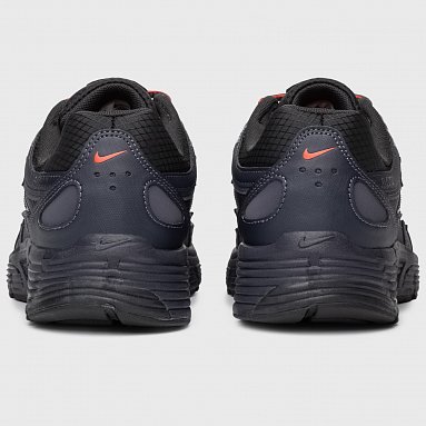 Кроссовки Nike P-6000 Se, цвет черный, артикул IQ6590-001