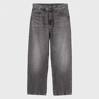 Мужские джинсы Carhartt Wip Landon Pant, цвет серый, артикул I030468.89.7X