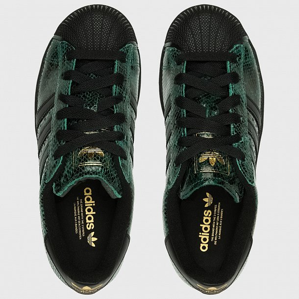 Кроссовки adidas Originals Superstar II - фото 2