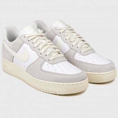 Кроссовки Nike Air Force 1 '07 Lv8, цвет белый, артикул CW7584-100