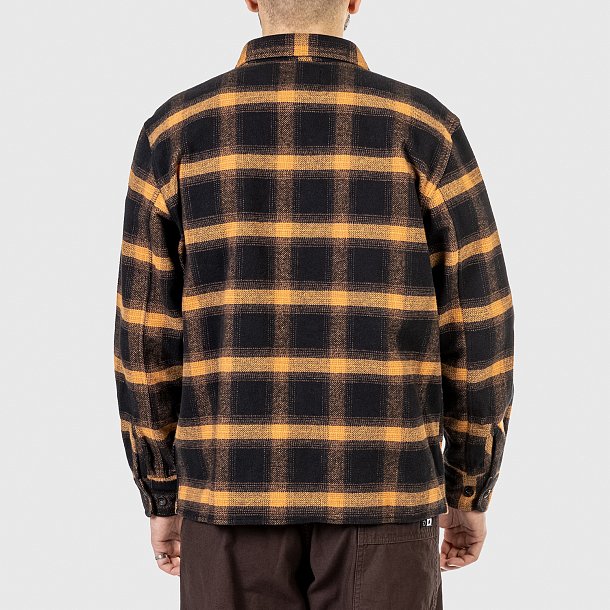 Рубашка Edwin Sebastian Shirt Ls - фото 1